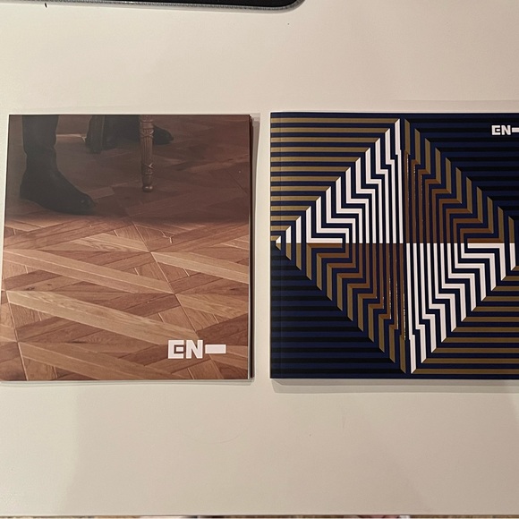 Enhypen BORDER:Carnival UP ver. - Picture 4 of 4